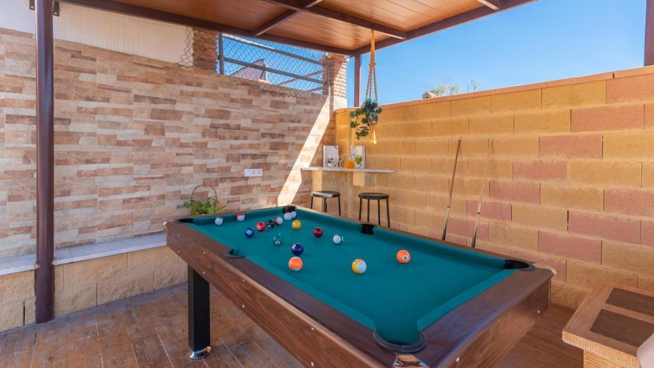 Casa Villalba Almachar By Ruralidays Exterior photo