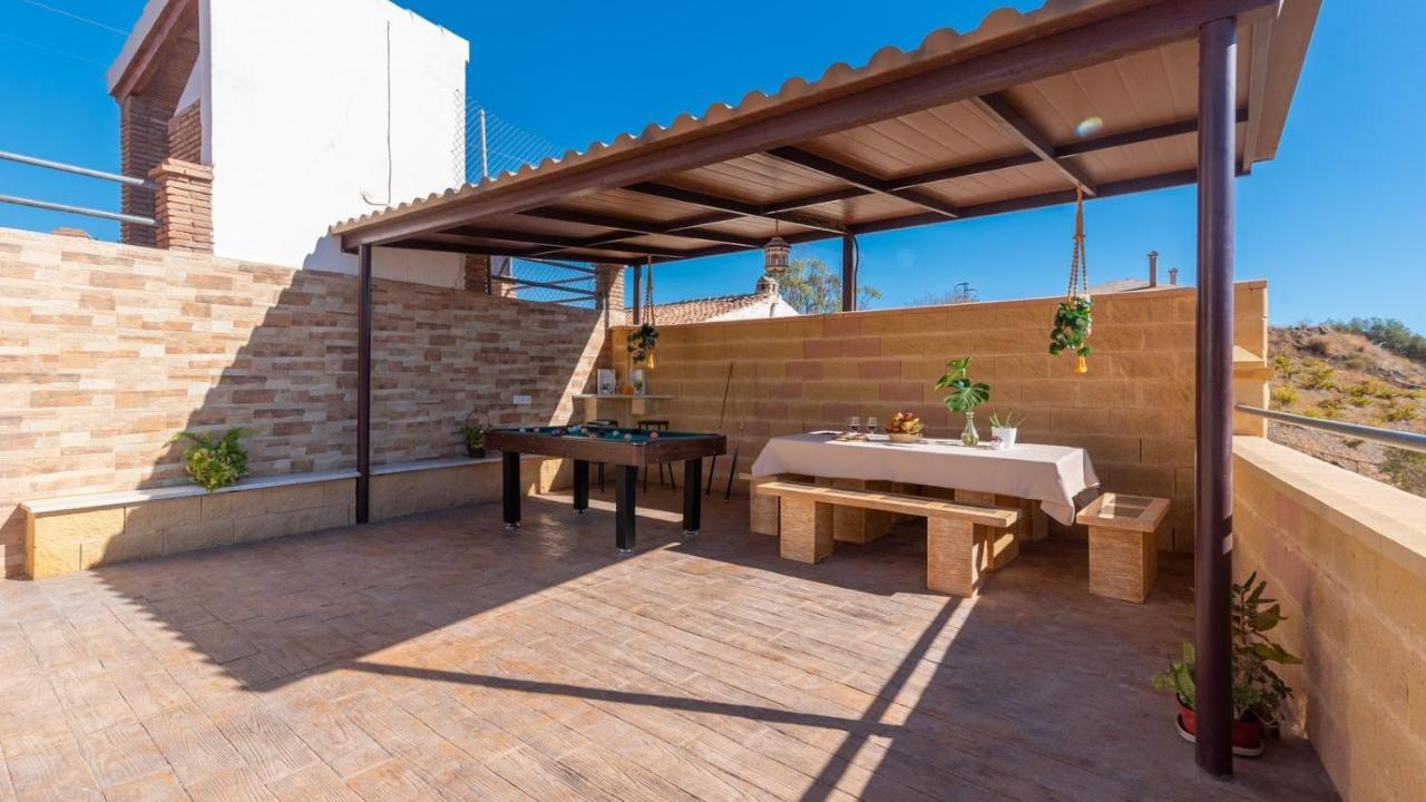 Casa Villalba Almachar By Ruralidays Exterior photo